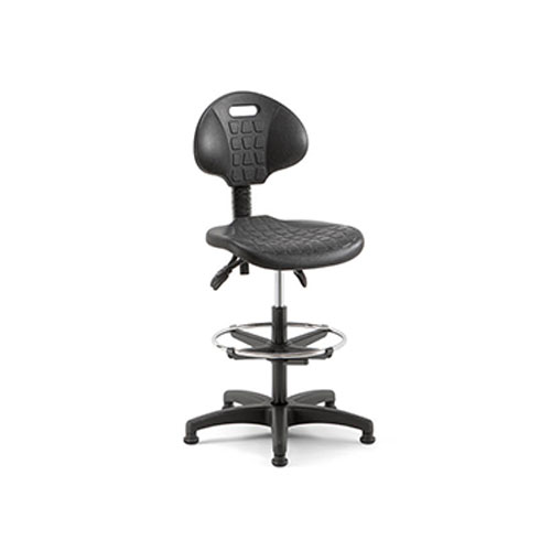 Scaun pentru bar Linea Fabbrica, Teknik